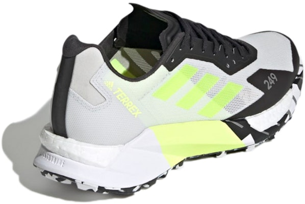 (W) 아디다스 테렉스 아그라빅 울트라 트레일 '화이트 솔라 옐로우' FY7660 Shop (W) 아디다스 테렉스 아그라빅 울트라 트레일 '화이트 솔라 옐로우' FY7660