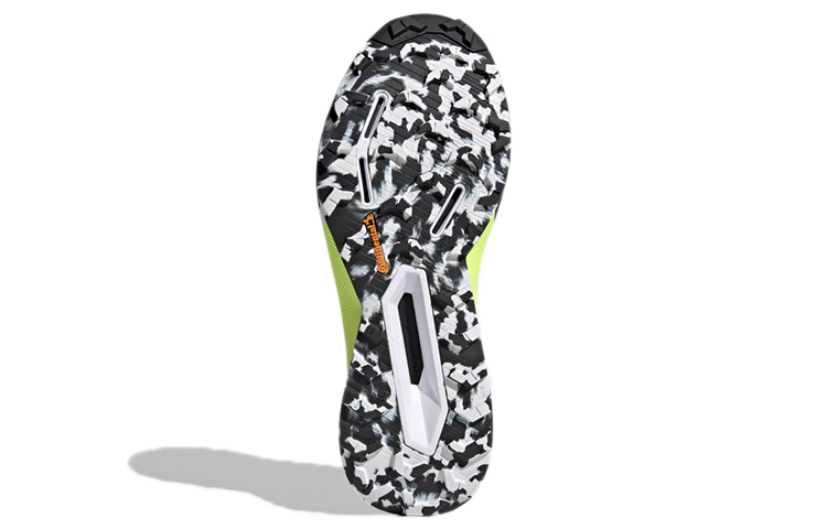 Details for (W) 아디다스 테렉스 아그라빅 울트라 트레일 '화이트 솔라 옐로우' FY7660