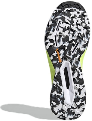 (W) 아디다스 테렉스 아그라빅 울트라 트레일 '화이트 솔라 옐로우' FY7660 Details for (W) 아디다스 테렉스 아그라빅 울트라 트레일 '화이트 솔라 옐로우' FY7660