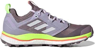 Order (Women) adidas Terrex Agravic Xt Gore-Tex 'Purple Green' EF2161