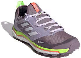 Lookbook (Women) adidas Terrex Agravic Xt Gore-Tex 'Purple Green' EF2161