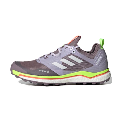 (W) adidas Terrex Agravic Xt GTX 'Purple Green'
