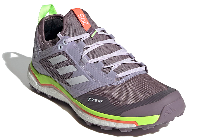 Lookbook (W) 아디다스 테렉스 아그라빅 XT 고어텍스 '퍼플그린' EF2161