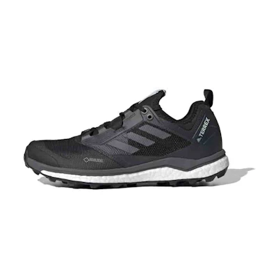 (W) adidas Terrex Agravic XT GTX 'Black Gray'