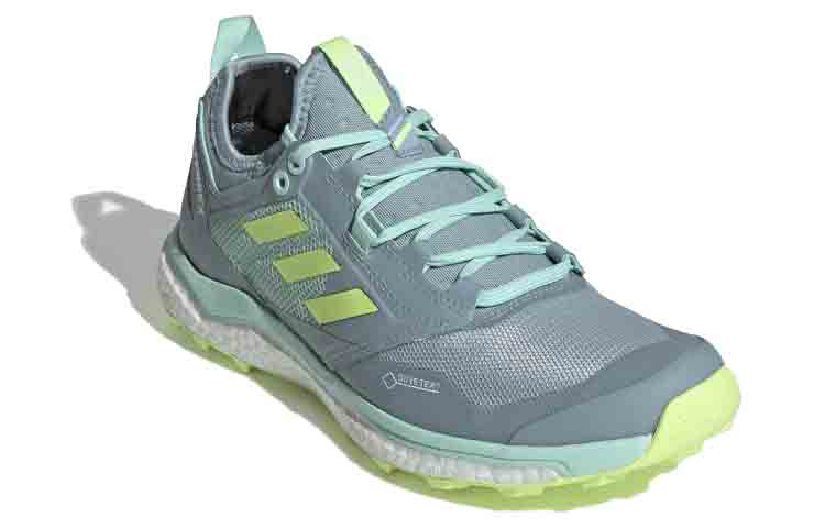 Order (W) テレックス アグラビック XT GTX (灰/黄/ミント) BC0452