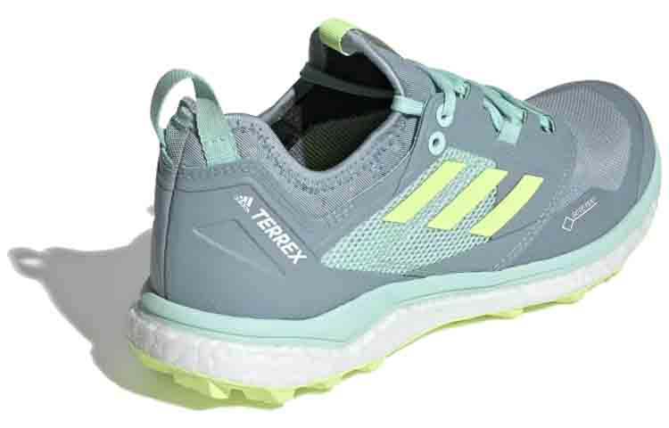 Lookbook (W) テレックス アグラビック XT GTX (灰/黄/ミント) BC0452