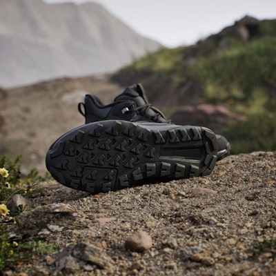 (Women) Adidas Terrex Anylander Climawarm+ Hiking Shoes Carbon/Core Black/Grey Six JH8777 Shop (Women) Adidas Terrex Anylander Climawarm+ Hiking Shoes Carbon/Core Black/Grey Six JH8777