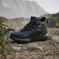 Sizing (W) Adidas Terrex Anylander Climawarm+ 登山鞋 碳黑/核心黑/灰六 JH8777