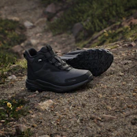 Cheap (W) Adidas Terrex Anylander Climawarm+ 登山鞋 碳黑/核心黑/灰六 JH8777