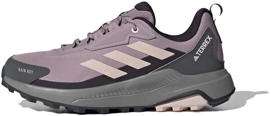 (Women) adidas Terrex Anylander Hiking Shoes Purple - Versatile & Comfortable. ID3471 Buy (Women) adidas Terrex Anylander Hiking Shoes Purple - Versatile & Comfortable. ID3471