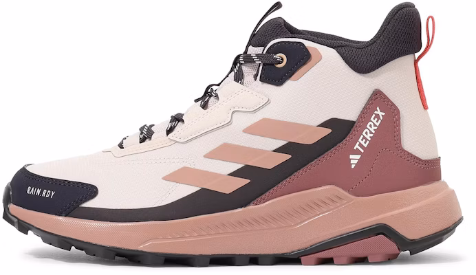 (Women) Adidas Terrex Anylander Mid Putt/Warm/Pure JI1323 Buy (Women) Adidas Terrex Anylander Mid Putt/Warm/Pure JI1323
