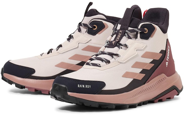 (Women) Adidas Terrex Anylander Mid Putt/Warm/Pure JI1323 Lookbook (Women) Adidas Terrex Anylander Mid Putt/Warm/Pure JI1323