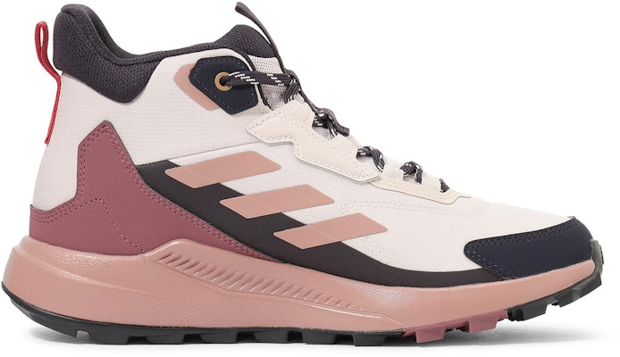 (Women) Adidas Terrex Anylander Mid Putt/Warm/Pure JI1323 Details for (Women) Adidas Terrex Anylander Mid Putt/Warm/Pure JI1323