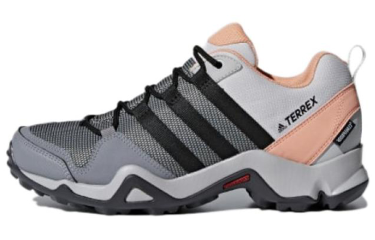 (Women) adidas Terrex AX2 Climaproof 'Gray Pink' CM7474