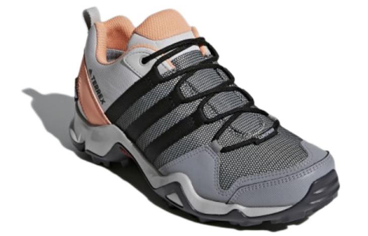 Lookbook (W) adidas Terrex AX2 Climaproof ''Grijs Roze'' CM7474