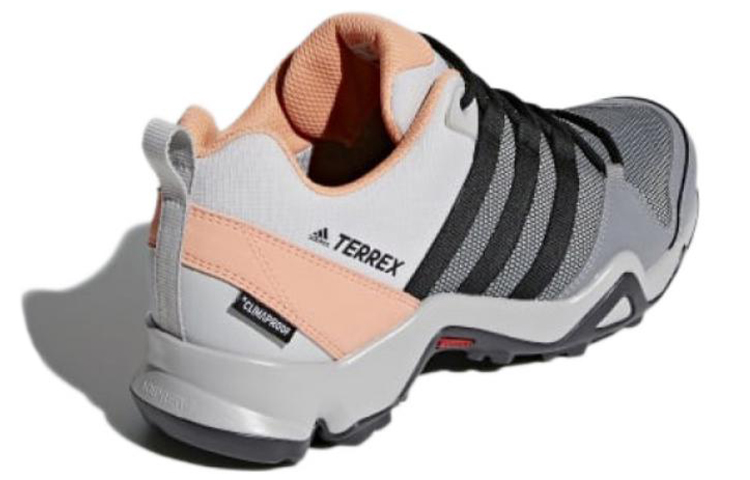 Shop (W) adidas Terrex AX2 Climaproof ''Grijs Roze'' CM7474