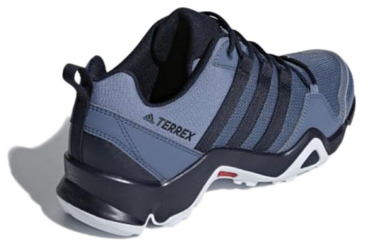 Shop adidas Terrex Ax2r 戶外功能鞋 女款 藍