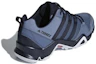 Shop adidas Terrex Ax2r 戶外功能鞋 女款 藍