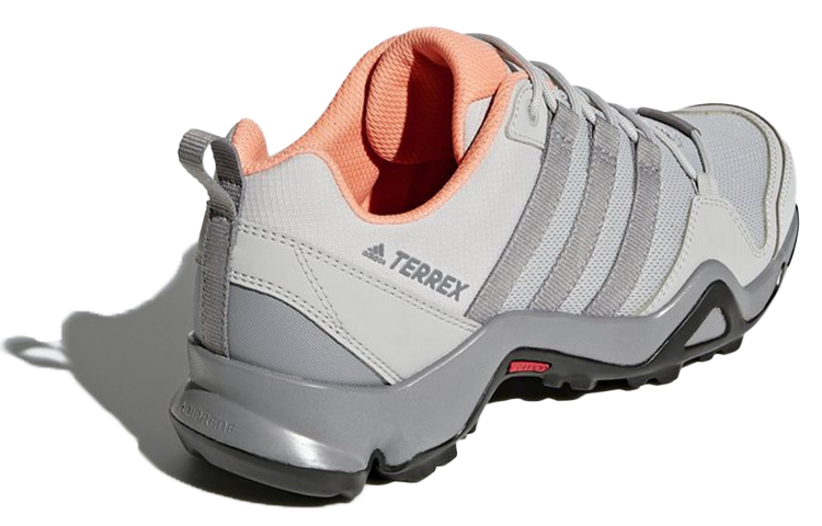 Shop (W) adidas Terrex AX2R ''Grigio Corallo'' CM7722