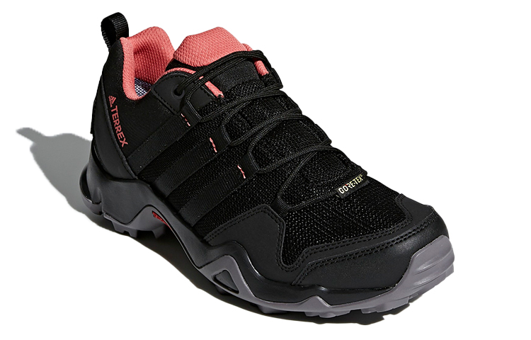(W) adidas Terrex AX2R GTX 'Black Pink' 圖 3