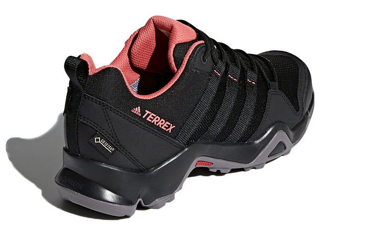 (W) adidas Terrex AX2R GTX 'Black Pink' 圖 4