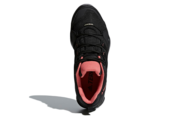 (W) adidas Terrex AX2R GTX 'Black Pink' 圖 5