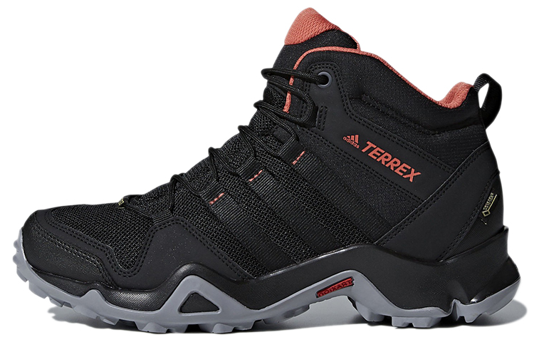 (W) adidas Terrex AX2R Mid GTX 'Black'