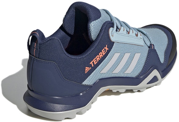 (W) adidas Terrex Ax3 'Blue Hiking' Sepatu Gunung Biru EF3513 Shop (W) adidas Terrex Ax3 'Blue Hiking' Sepatu Gunung Biru EF3513