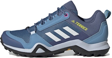 (Women) adidas Terrex AX3 'Blue White' FX4691 (Women) adidas Terrex AX3 'Blue White' FX4691