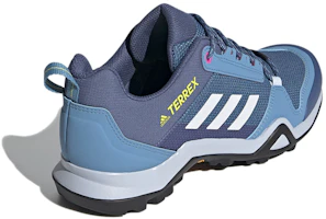 Shop adidas Terrex Ax3 登山 女鞋 藍白色