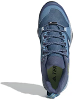 Purchase adidas Terrex Ax3 登山 女鞋 藍白色