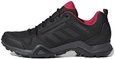 (Women) adidas Terrex AX3 'Core Black Pink' BB9519 (Women) adidas Terrex AX3 'Core Black Pink' BB9519