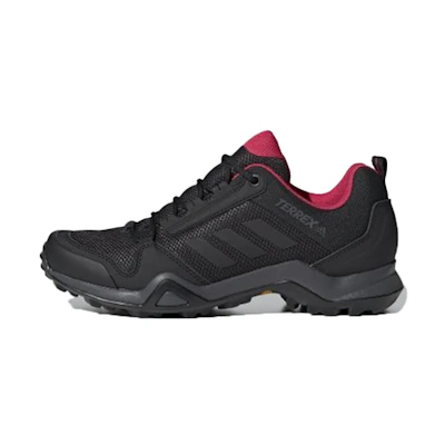 (W) adidas Terrex AX3 'Core Black Pink'