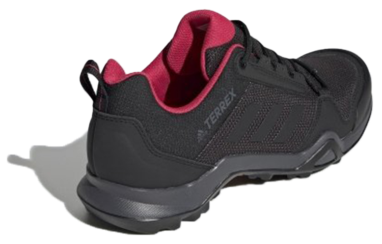 Shop (W) adidas Terrex AX3 ''Zwart Roze'' BB9519