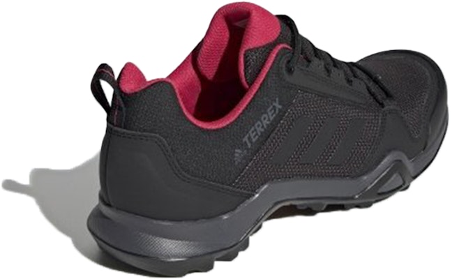 (W) adidas Terrex AX3 'Hitam Teras Merah Jambu' BB9519 Shop (W) adidas Terrex AX3 'Hitam Teras Merah Jambu' BB9519
