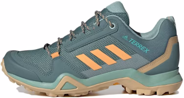 (Women) adidas Terrex Ax3 'Green' FX4689 (Women) adidas Terrex Ax3 'Green' FX4689