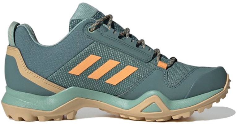 (W) adidas Terrex Ax3 'Hijau' FX4689 Order (W) adidas Terrex Ax3 'Hijau' FX4689