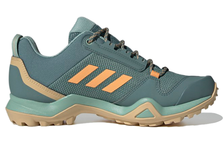 Order (W) adidas Terrex Ax3 ''Vert'' FX4689