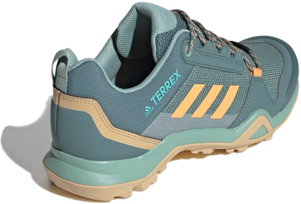 (W) adidas Terrex Ax3 'Hijau' FX4689 Shop (W) adidas Terrex Ax3 'Hijau' FX4689