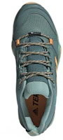 Purchase adidas Terrex Ax3 耐磨防滑 戶外登山鞋 女款 綠