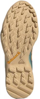 Details for adidas Terrex Ax3 耐磨防滑 戶外登山鞋 女款 綠