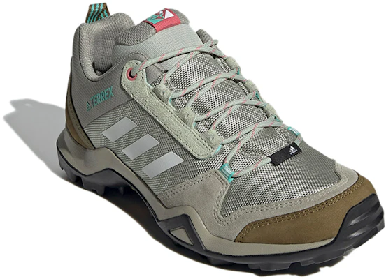 (Women) adidas Terrex Ax3 'Military Green' FY0847 Lookbook (Women) adidas Terrex Ax3 'Military Green' FY0847