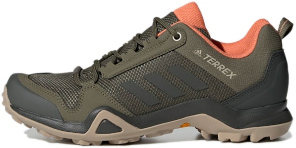 (W) adidas Terrex Ax3 'Hijau Militer' G26545 Buy (W) adidas Terrex Ax3 'Hijau Militer' G26545