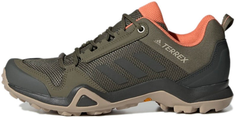 (W) adidas Terrex Ax3 'Verde Militar' G26545 Buy (W) adidas Terrex Ax3 'Verde Militar' G26545