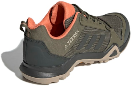 (W) adidas Terrex Ax3 'Hijau Militer' G26545 Shop (W) adidas Terrex Ax3 'Hijau Militer' G26545