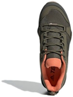 adidas Terrex Ax3 舒適耐磨 低幫戶外徒步鞋 女款 軍綠 Purchase adidas Terrex Ax3 舒適耐磨 低幫戶外徒步鞋 女款 軍綠