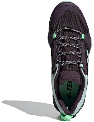 (W) adidas Terrex AX3 'Ungu Hijau' FV6909 Shop (W) adidas Terrex AX3 'Ungu Hijau' FV6909