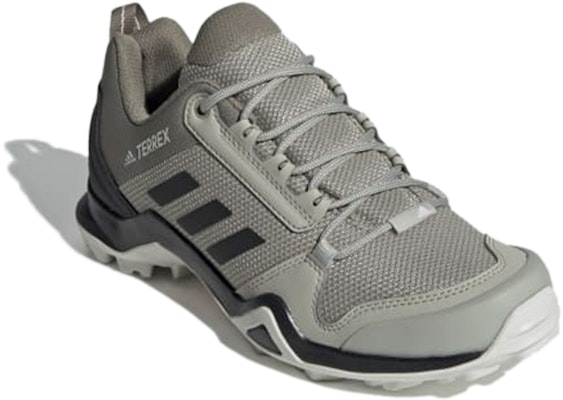 adidas Terrex AX3 舒適耐磨戶外鞋 女款 灰黑色 Lookbook adidas Terrex AX3 舒適耐磨戶外鞋 女款 灰黑色