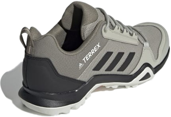 adidas Terrex AX3 舒適耐磨戶外鞋 女款 灰黑色 Shop adidas Terrex AX3 舒適耐磨戶外鞋 女款 灰黑色