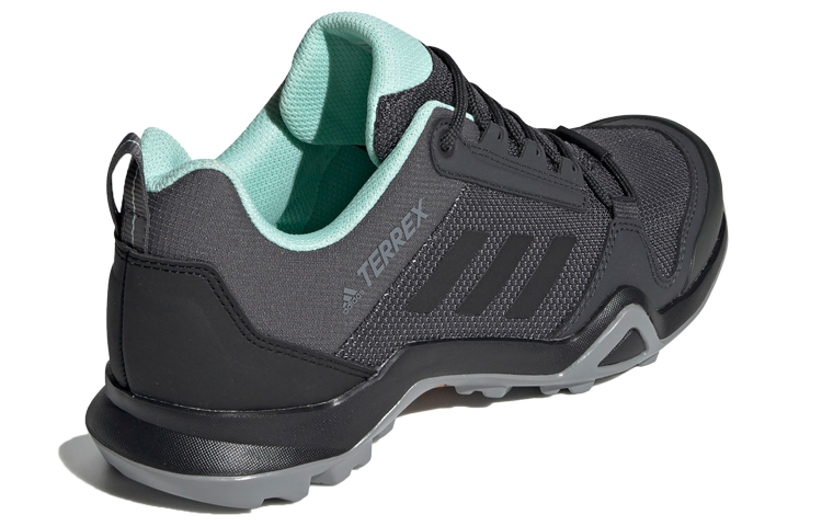 Shop (W) adidas Terrex AX3 Noir/Gris BC0567